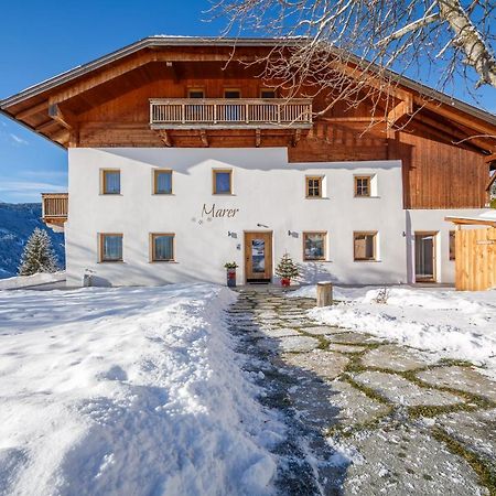 Agriturismo Marer Urlaub Auf Dem Bauernhof Villabassa Luaran gambar
