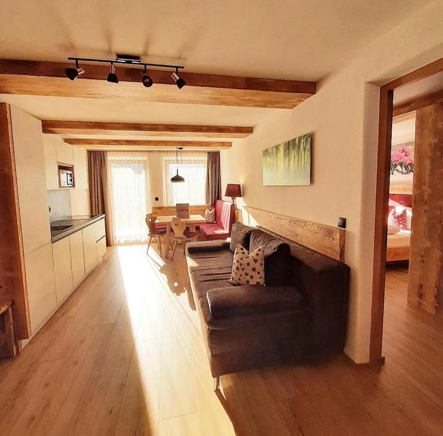 Agriturismo Marer Urlaub Auf Dem Bauernhof Villabassa Luaran gambar