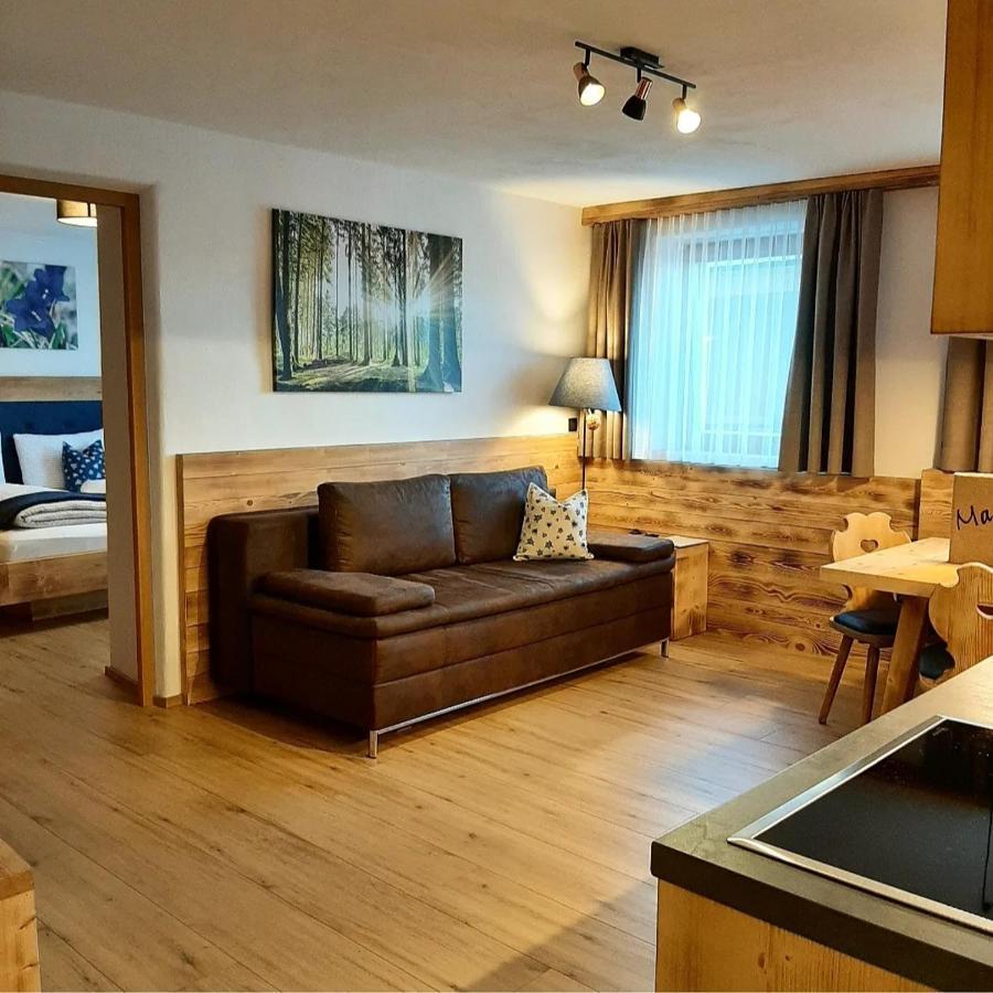 Agriturismo Marer Urlaub Auf Dem Bauernhof Villabassa Luaran gambar