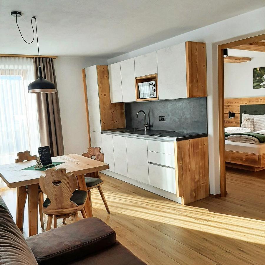 Agriturismo Marer Urlaub Auf Dem Bauernhof Villabassa Luaran gambar