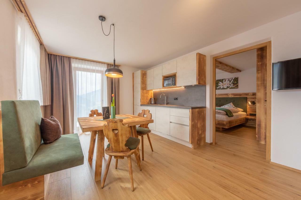 Agriturismo Marer Urlaub Auf Dem Bauernhof Villabassa Luaran gambar