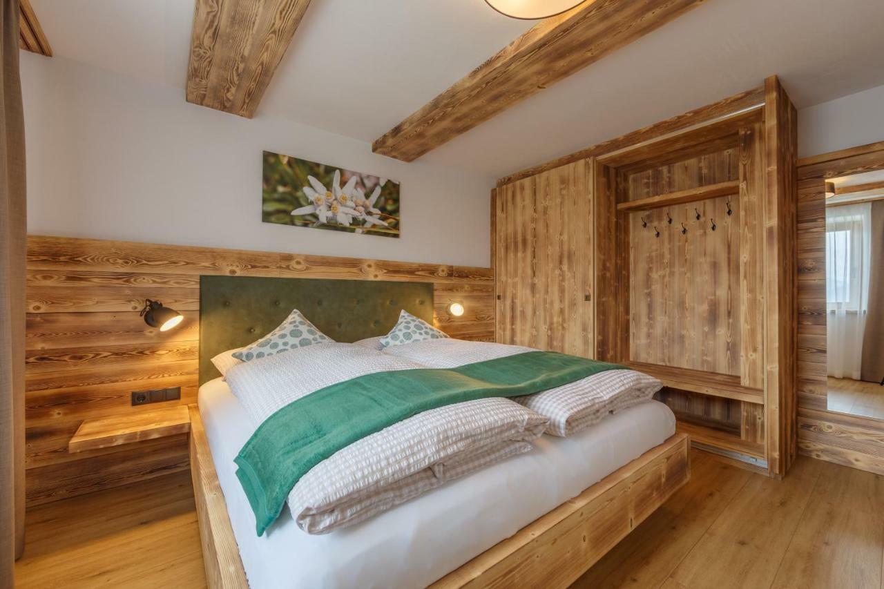 Agriturismo Marer Urlaub Auf Dem Bauernhof Villabassa Luaran gambar