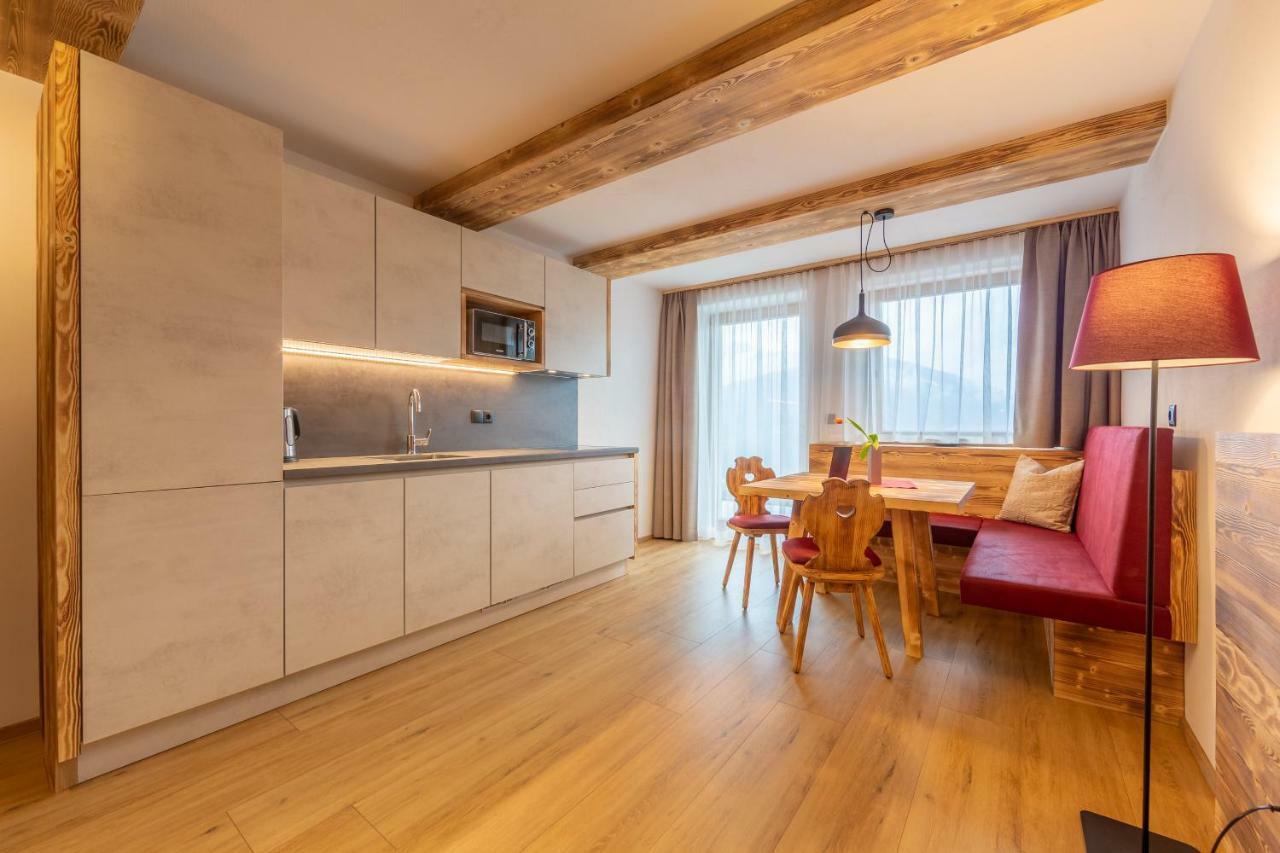 Agriturismo Marer Urlaub Auf Dem Bauernhof Villabassa Luaran gambar