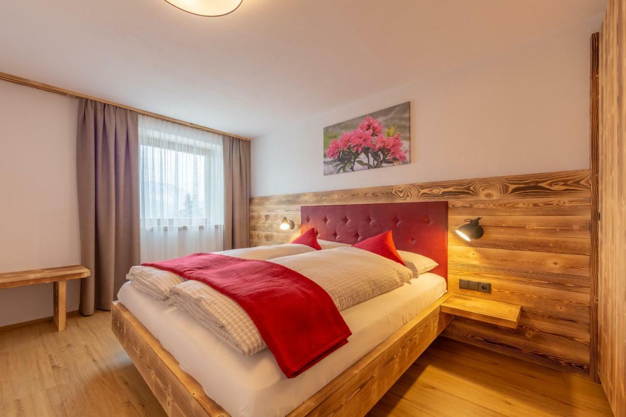 Agriturismo Marer Urlaub Auf Dem Bauernhof Villabassa Luaran gambar