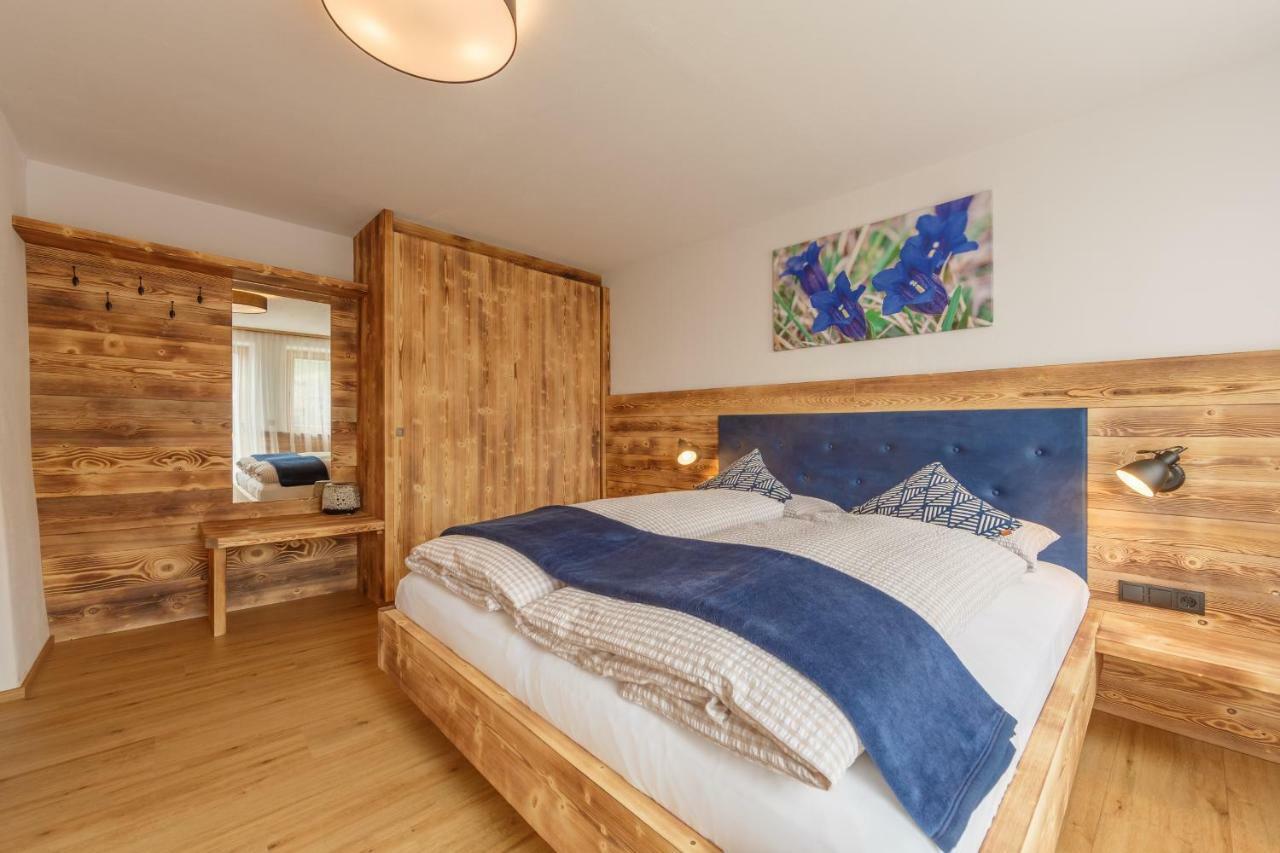 Agriturismo Marer Urlaub Auf Dem Bauernhof Villabassa Luaran gambar