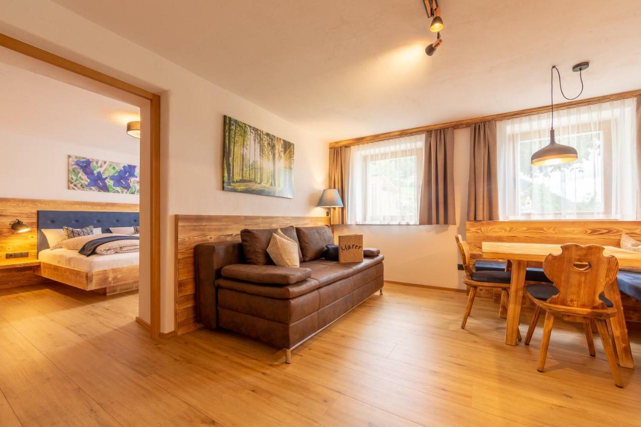 Agriturismo Marer Urlaub Auf Dem Bauernhof Villabassa Luaran gambar