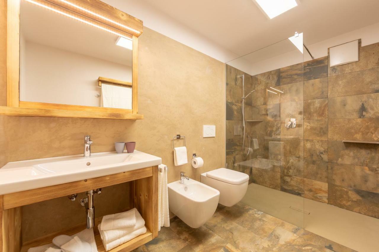 Agriturismo Marer Urlaub Auf Dem Bauernhof Villabassa Luaran gambar