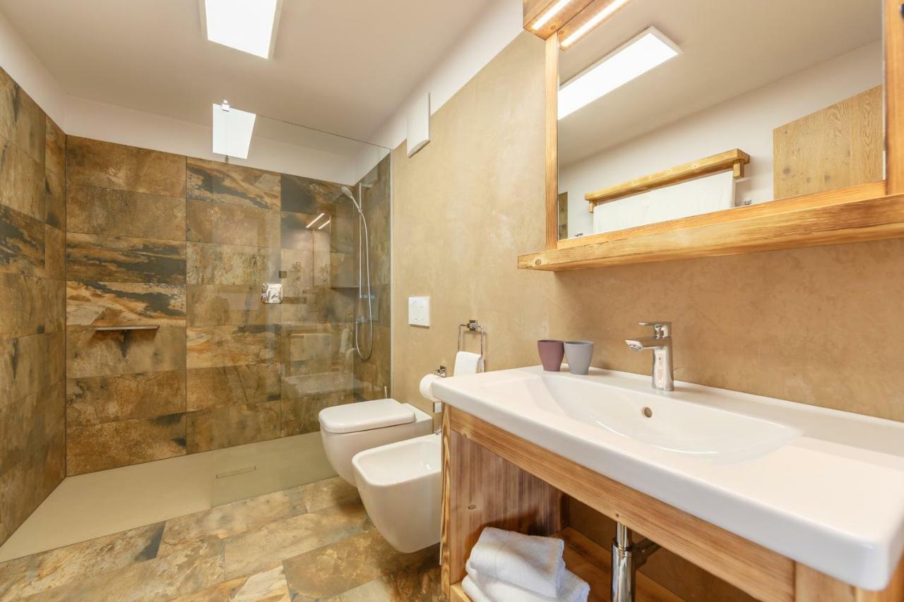 Agriturismo Marer Urlaub Auf Dem Bauernhof Villabassa Luaran gambar