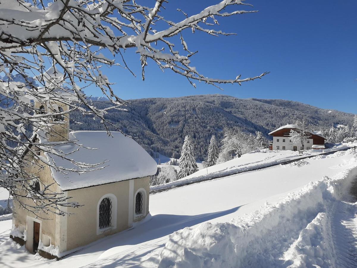Agriturismo Marer Urlaub Auf Dem Bauernhof Villabassa Luaran gambar